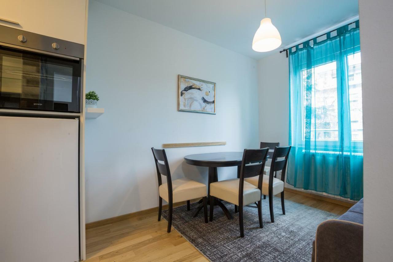 Belgrade Center Apartment Skadarlija III Bagian luar foto